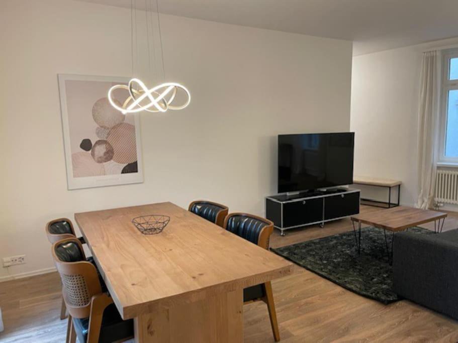 Elegant 2Br Apartment - Canal3 Zürich Exterior foto